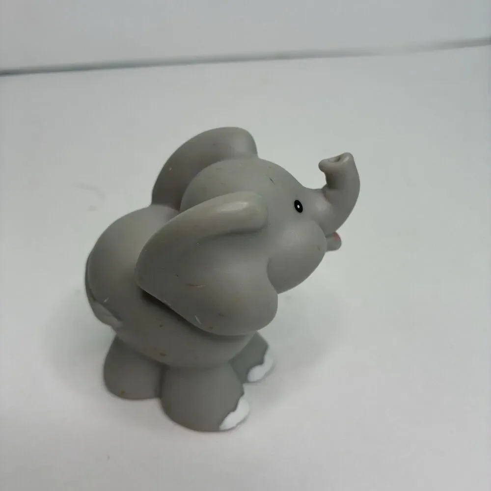 Fisher Price Little People Zoo Animals Jungle Playset - Replacement ELEPHANT
